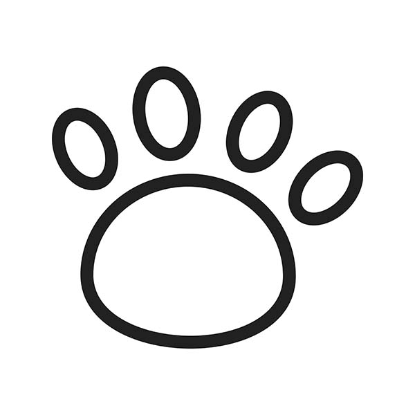 paw icon