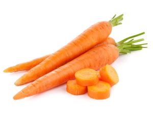 are carrots healthy for dogs