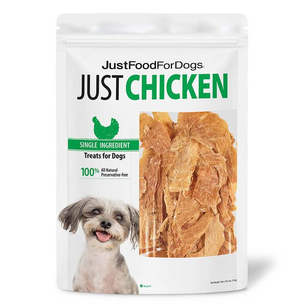 Chicken Breast Treat 5 oz