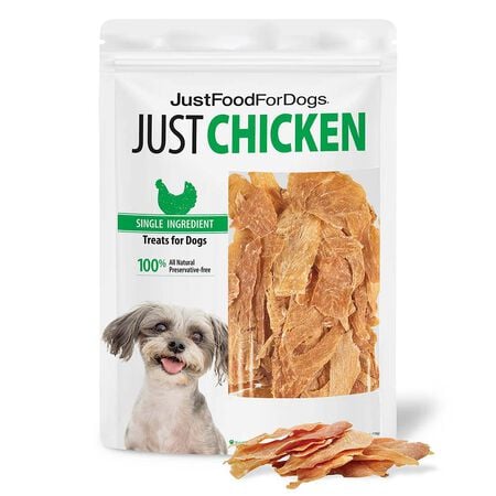 Chicken Breast Dog Treats