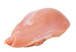 raw chicken breast