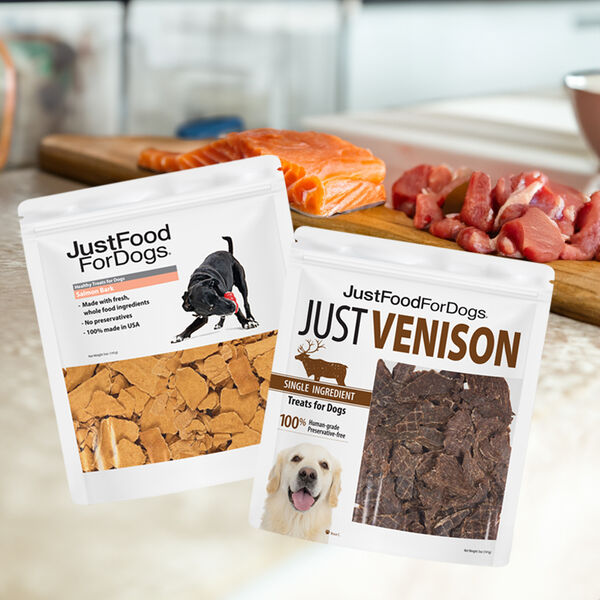 Healthy Skin & Coat Treats Bundle