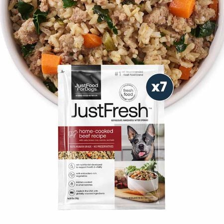 JustFresh Home-Cooked Beef Recipe