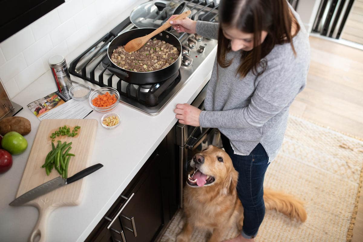 Top Tips for Making Homemade Diets for Dogs