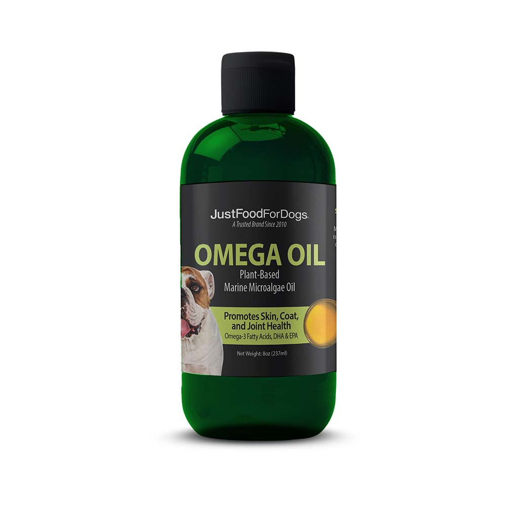 omega oil for dogs