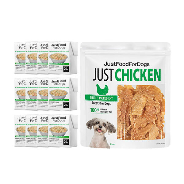 Pantry Fresh Chicken Bundle