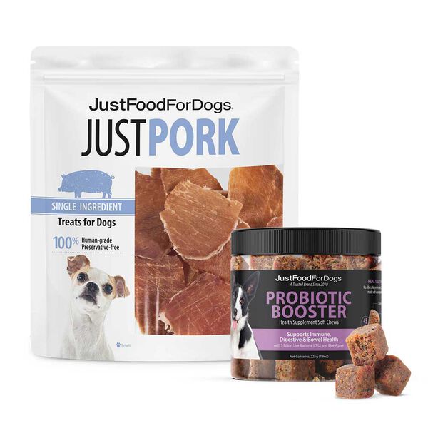 Pork & Probiotics Pack