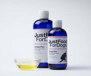 fish oil for dogs