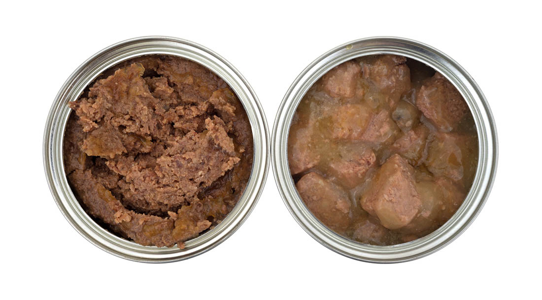 Is Wet Dog Food Good for Dogs?