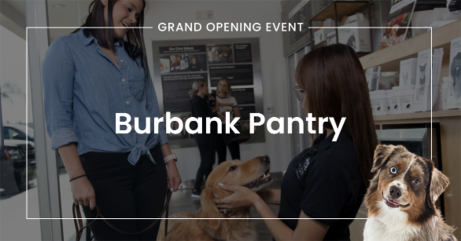 New JFFD Pantry Open in Burbank