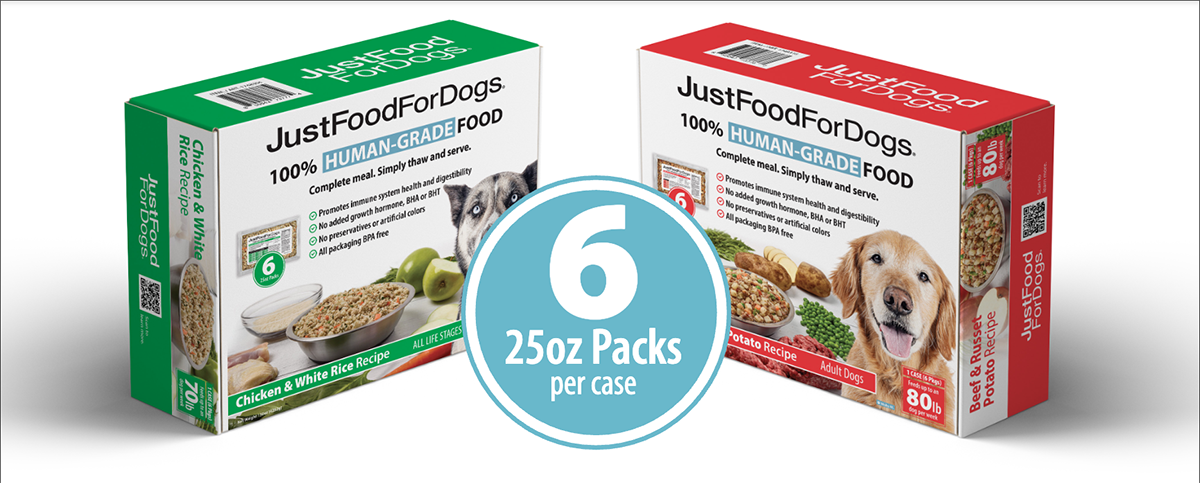 Fresh Frozen Dog Food Now in Select U.S. Costcos