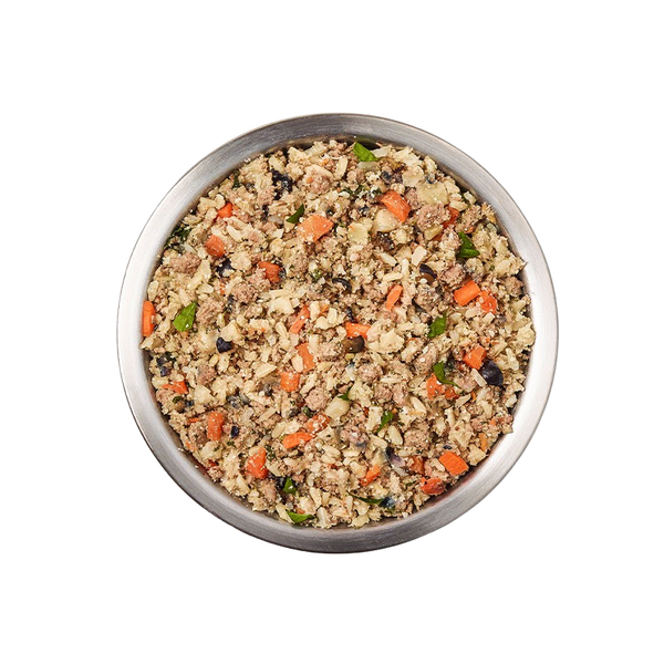 Lamb & Brown Rice 18 oz