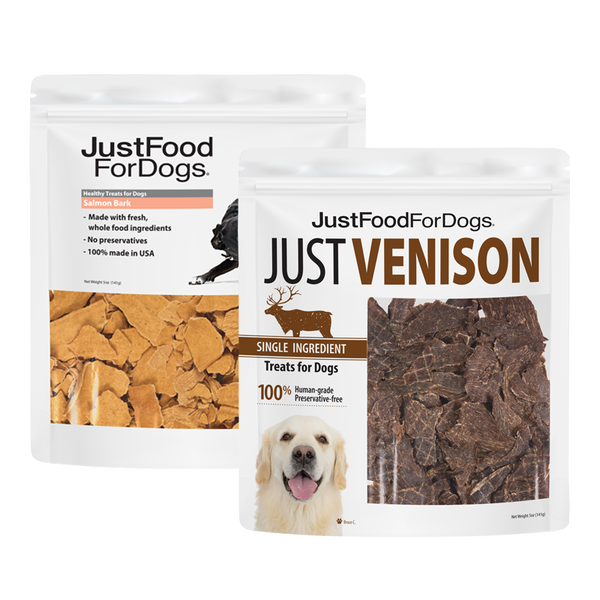 Healthy Skin & Coat Treats Bundle