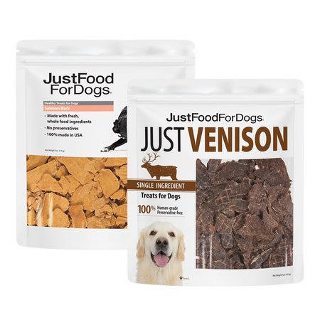 Healthy Skin & Coat Treats Bundle