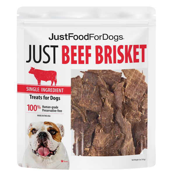 Beef Brisket Treat 5 oz