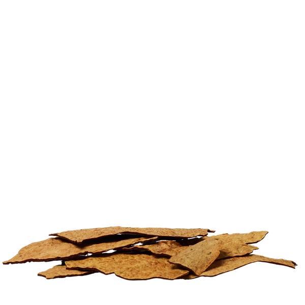 Chicken Apple Bark Treat 05 oz