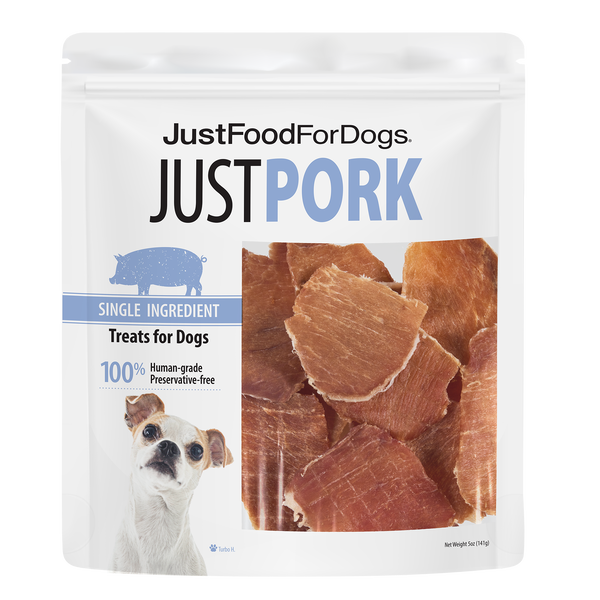 Pork Treats 5 oz