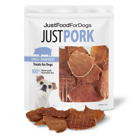 Pork Dog Treats