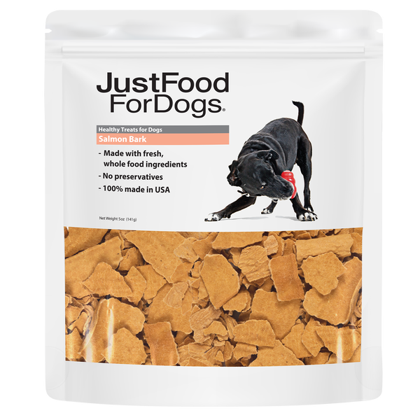 Salmon Bark Treat 5 oz - Dog