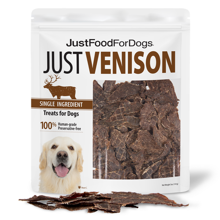 Venison Dog Treats